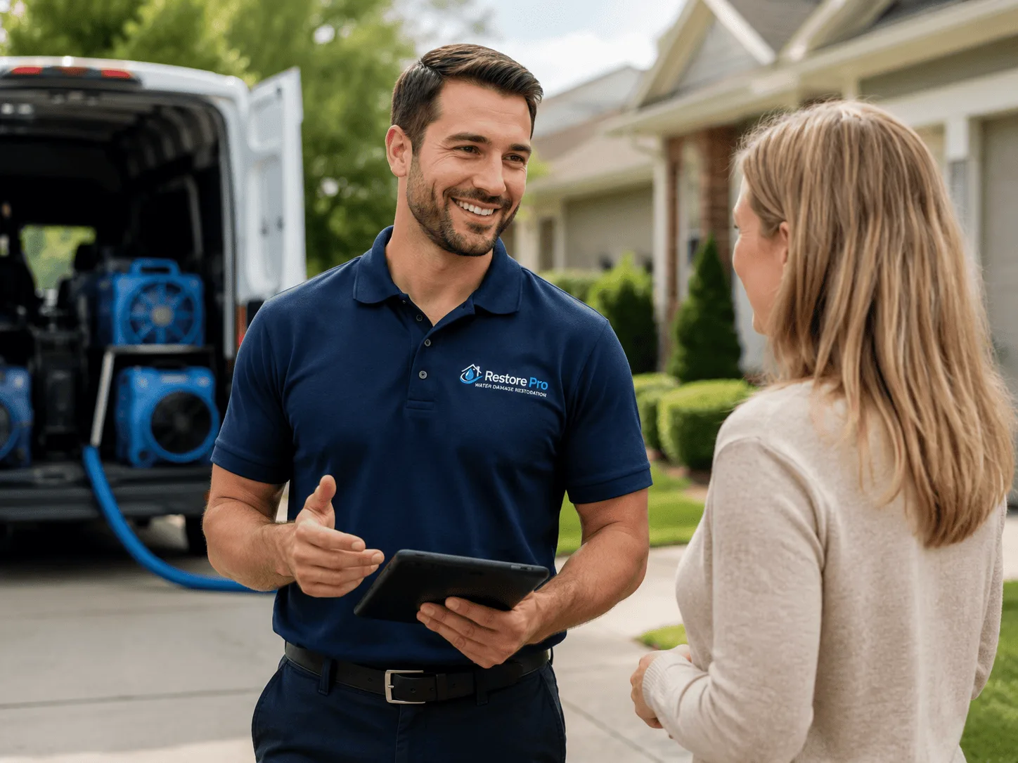 Water Damage Restoration Avoca, WI FAQs